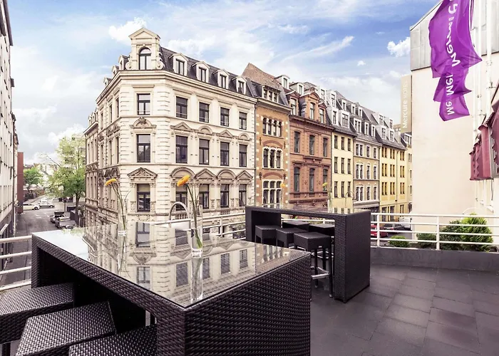 Mercure Hotel Köln City Friesenstraße