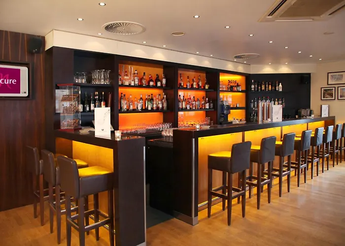 Mercure Hotel Köln City Friesenstraße