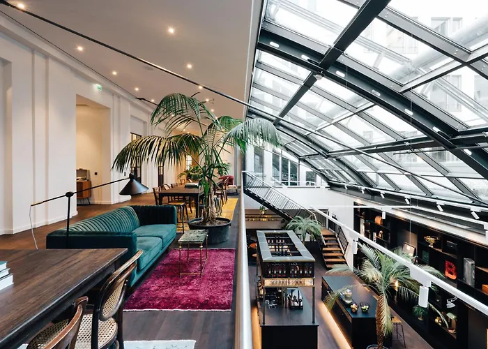 Ruby Ella Hotel Köln