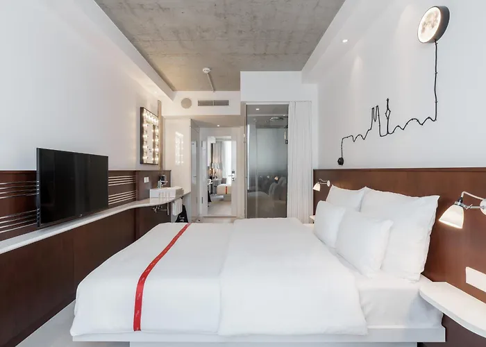 Ruby Ella Hotel Köln